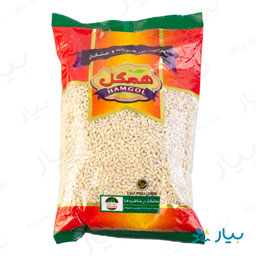 جو پوست کنده 900 گرمی همگل