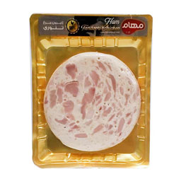 ژامبون مرغ تنوری 300 گرمی مهام