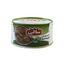 کنسرو خورشت قورمه سبزی 200 گرمی سالی