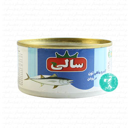 کنسرو ماهی تن 180 گرمی سالی
