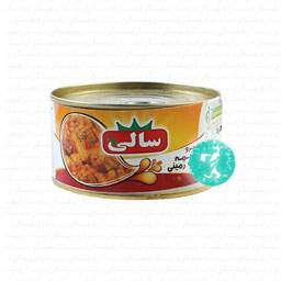 خورشت قیمه سیب زمینی 180گرمی سالی
