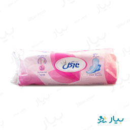 نوار بهداشتی سایز خیلی بزرگ 10 عددی نازگل