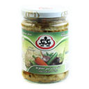 ترشی مخلوط ریز 300 گرمی یک و یک