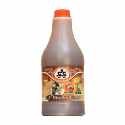 سرکه قرمز 3/5 لیتری یک و یک