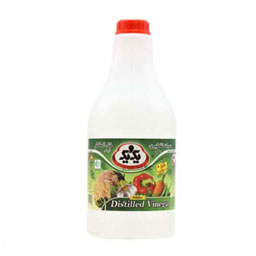 سرکه سفید 3/5 کیلوگرمی یک و یک