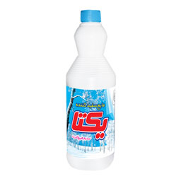 سفیدکننده 1 لیتر یکتا
