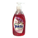 مایع دستشویی صورتی 500 گرمی یکتا