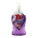 مایع دستشویی حاوی مواد نرم کننده 500 گرمی تاپ