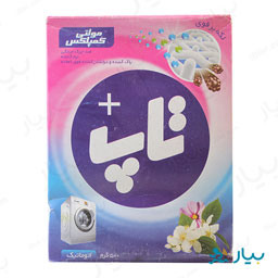 پودر ماشین لباسشویی مولتی کمپلکس 500 گرمی تاپ پلاس