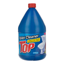 مایع سفید کننده مدل Blue حجم 3750 میلی لیتری تاپ