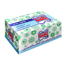 صابون 5 عددی یکتا