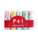 پک صابون 5 عددی عروس