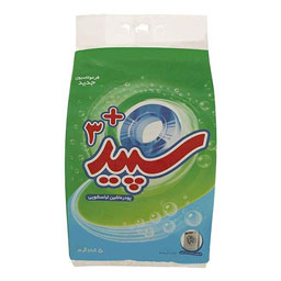 پودر ماشینی 5 کیلوگرم سپید3