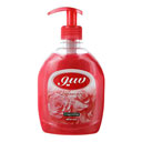 مایع دستشویی قرمز 500 گرمی سیو