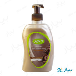 مایع دستشویی با رایحه کاپوچینو 500 گرمی سیو