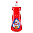 مایع ظرفشویی قرمز 1000 گرمی برف