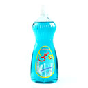 مایع ظرفشویی آبی شفاف 1000 گرمی گلی
