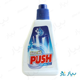 مایع مکمل پودر ماشین ظرفشویی 250 گرمی پوش