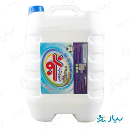 سفید کننده و ضد عفونی کننده 10 کیلوگرمی برف