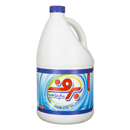 مایع سفید کننده 4000 گرمی برف