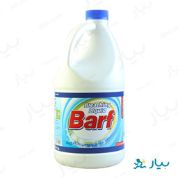 مایع سفید کننده 2000 گرمی برف