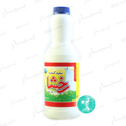 مایع سفید کننده 1000گرمی رخشا