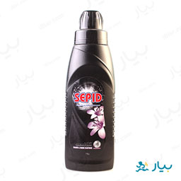 مایع لباس شویی البسه مشکی 1000گرمی سپید