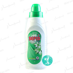 مایع ماشین لباسشویی 1000 گرمی سپید3