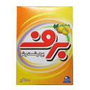 پودر شستو شو با اسانس لیمو 500 گرمی برف