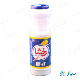 پودر تمیزکننده لیمو 500 گرمی رخشا
