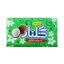 صابون حمام با روغن نارگیل 130 گرمی گلنار