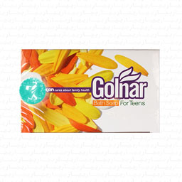 صابون حمام 6 عددی جوانه گندم گلنار