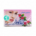 صابون حمام با روغن نارگیل گلنار