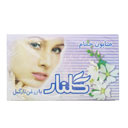 صابون حمام با روغن نارگیل 6 عددی گلنار