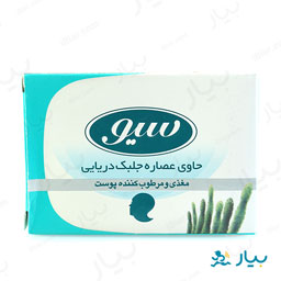 صابون سیو جلبک دریایی 125 گرمی سیو