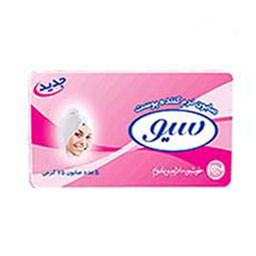 صابون صورتی 75گ سلفوندار سیو