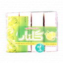 صابون رختشویی بسته سلفونی 4 عددی 160 گرمی گلنار