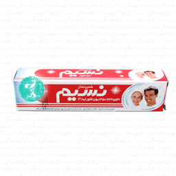 خمیر دندان 80 گرمی نسیم