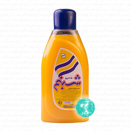 شامپو برای موهای معمولی 625 گرمی شبنم