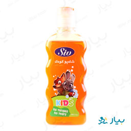 شامپو کودک 300 گرمی سیو