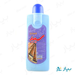 شامپو فرش 1 کیلوگرمی سپید