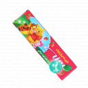 خمیر دندان ژل کودک توت فرنگی 50 گرمی پونه