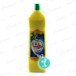 کرم پاک کننده کف و سطوح 600 گرمی رخشا