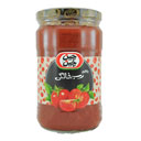 رب گوجه فرنگی خانگی 700 گرمی چین چین