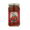 رب گوجه فرنگی شیشه 710 گرمی ایلیکا