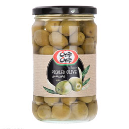 زیتون شور سوپر چین چین 680 گرمی