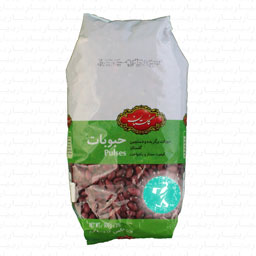 لوبیا قرمز ممتاز 900 گرمی گلستان