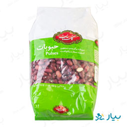 لوبیا قرمز 450 گرمی گلستان
