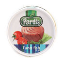 تن ماهی کلید دار 180گرمی پردیس