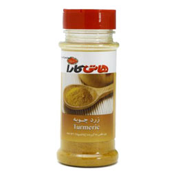 زردچوبه معمولی 75 گرمی هاتی کارا